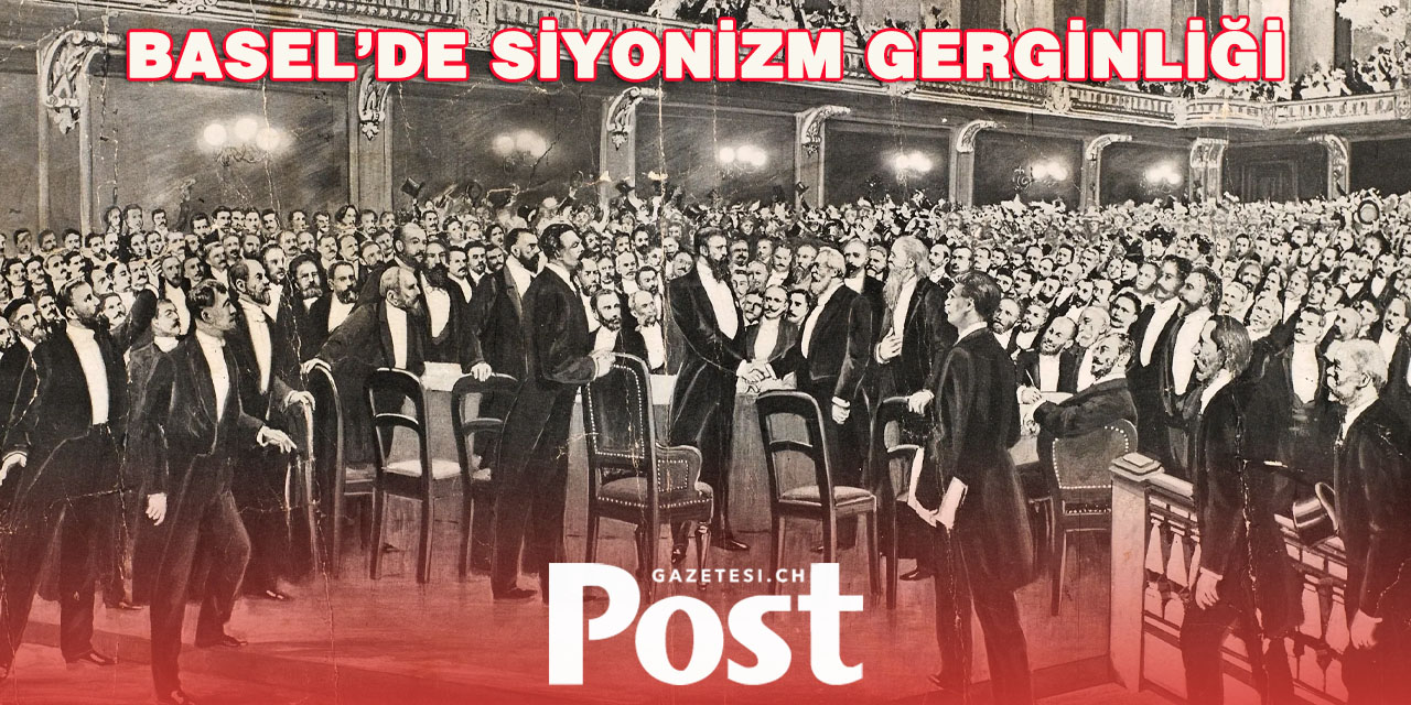 Basel’de Theodor Herzl Tartışması