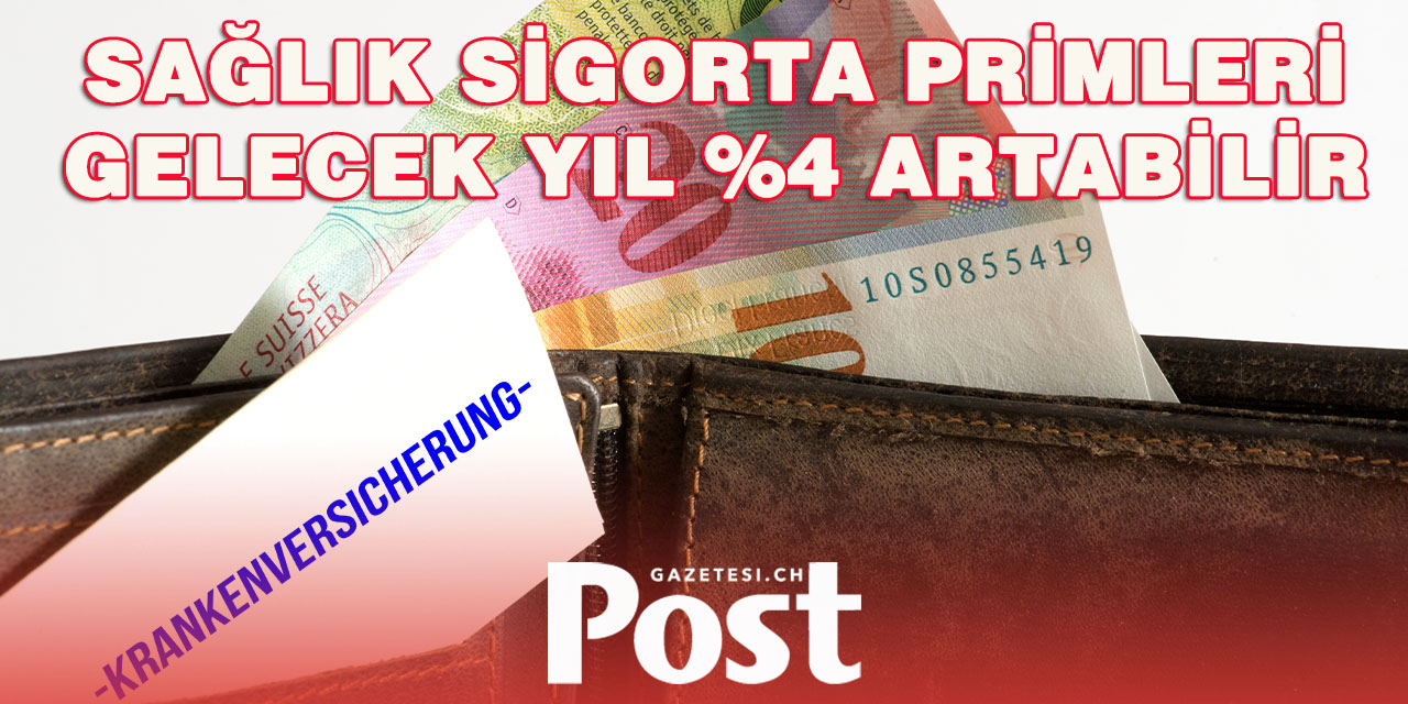 Sağlık Sigortası Primlerine 2026’da %4 Zam Bekleniyor