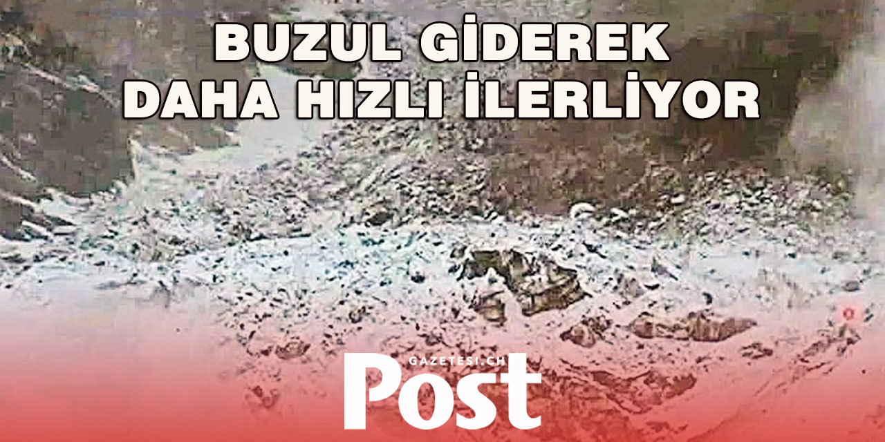Blatten’deki Tehdit Büyüyor