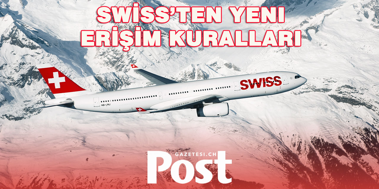 Swiss Kokpit Güvenliğini Artırıyor