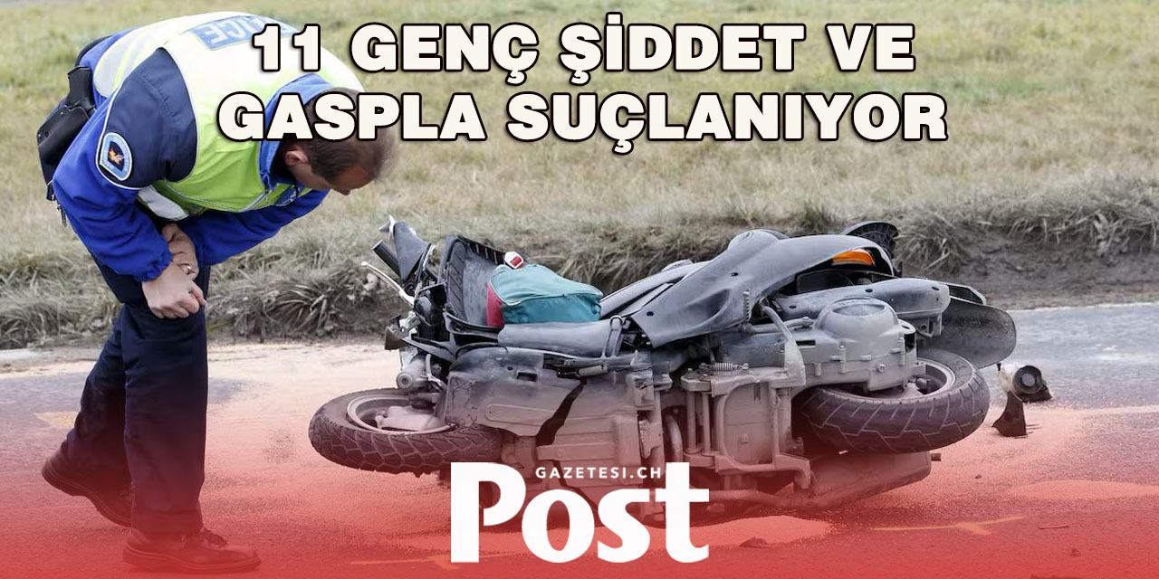 Martigny’de Çocukların Dünyasında Karanlık Bir Gölge
