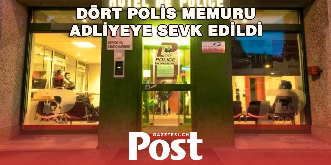 Lozan’da Ölüm Skandalı
