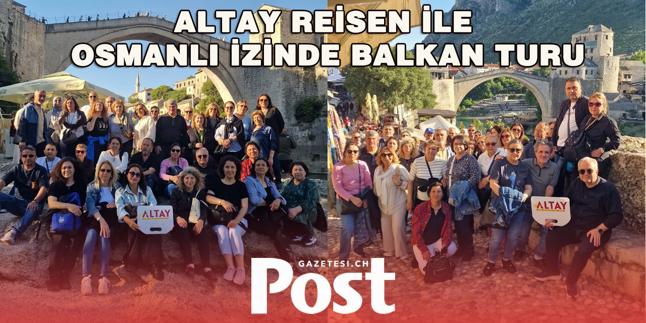 Balkan Rüyası: Yedi Günde Altı Ülke, Tarihle İç İçe Bir Yolculuk