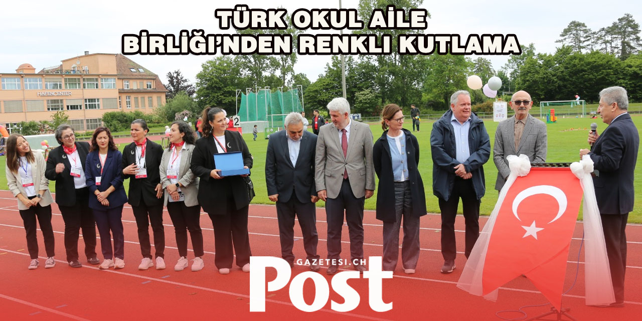 Kreuzlingen’de 23 Nisan Coşkusu