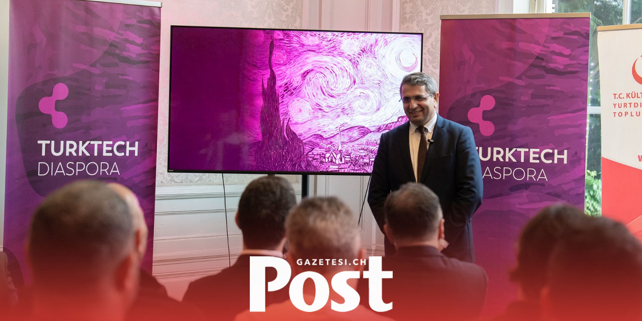 Dünya Çapındaki Türk Teknoloji Profesyonelleri TurkTechDiaspora Platformunda