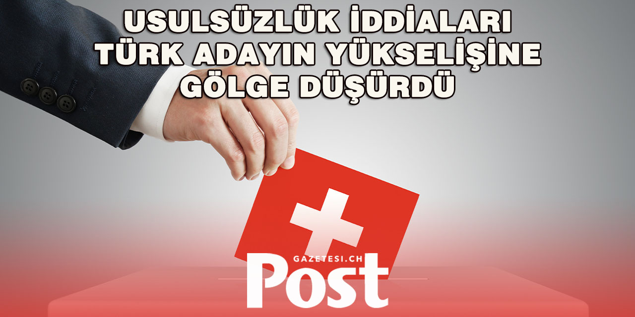 Cenevre’de Sandık Krizi: Türk Kadın Aday Gündemde