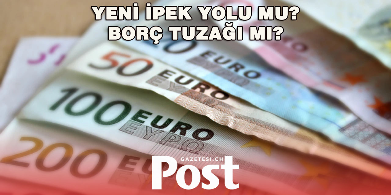 75 Ülke Çin’e 19 Milyar Euro Ödeyecek