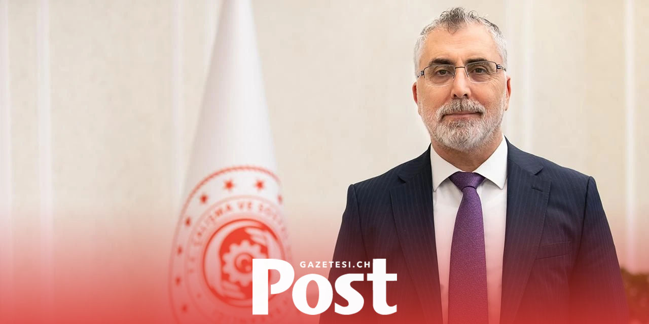 Bakan Işıkhan, İsviçre'deki 113. Uluslararası Çalışma Konferansı'na Katılacak