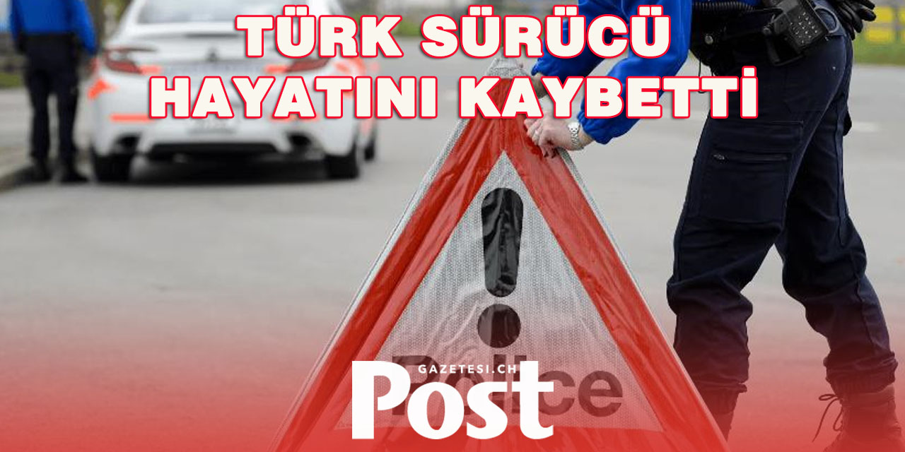 Moudon’da ATV Kazası: Türk Sürücü Hayatını Kaybetti