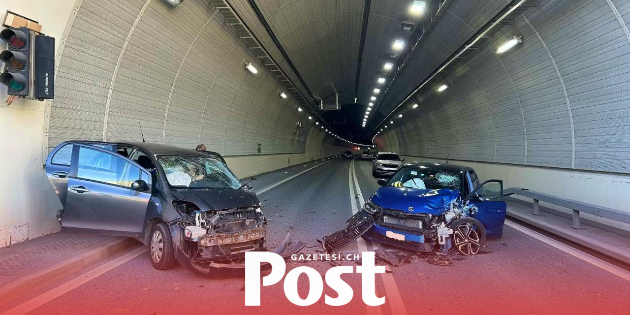 Fribourg’da Kafa Kafaya Çarpışma: İki Kadın Sürücü Ağır Yaralandı