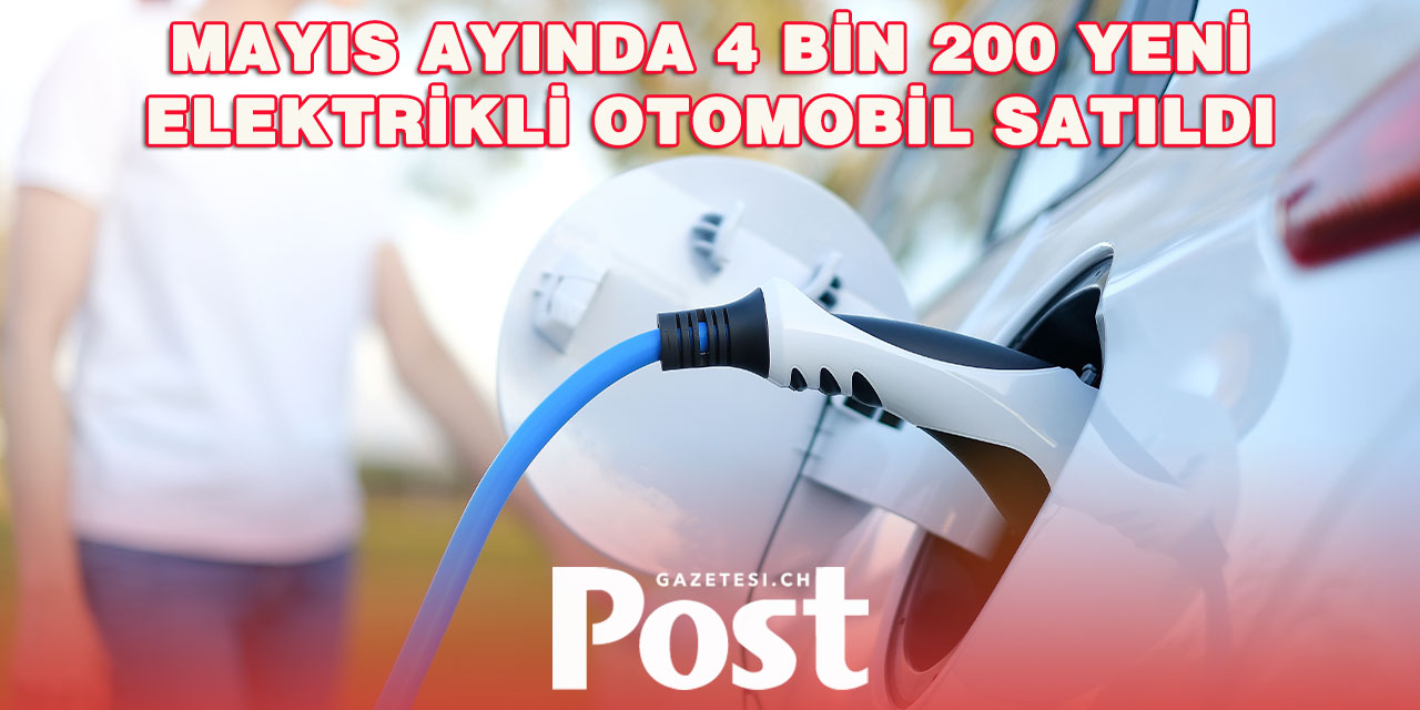 İsviçre’de Otomobil Satışları Azalırken, Elektrikli Araçlara İlgi Artıyor