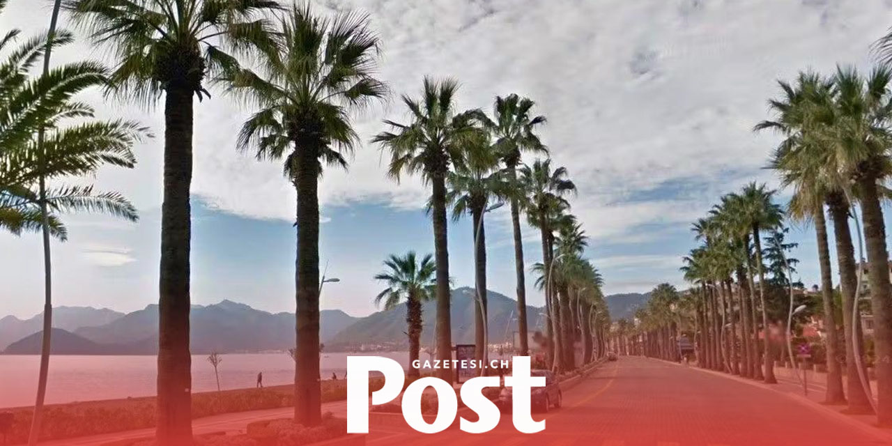 Marmaris Açıklarında 5,8 Büyüklüğünde Deprem: 1 Ölü, 69 Yaralı