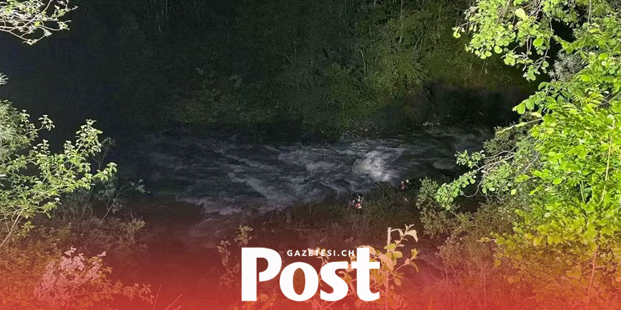 Grison Kantonu’nda Kano Yapan Sporcu Hayatını Kaybetti