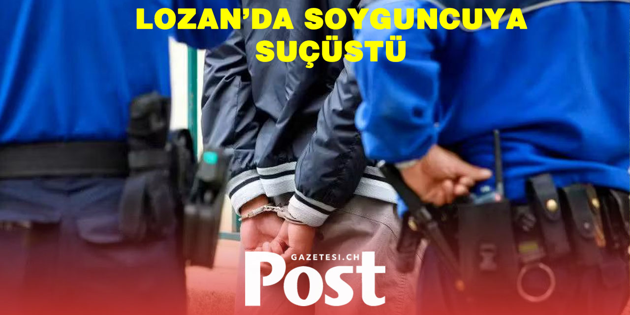 Lüks Saat ve Bilgisayarlarla Yakalandı