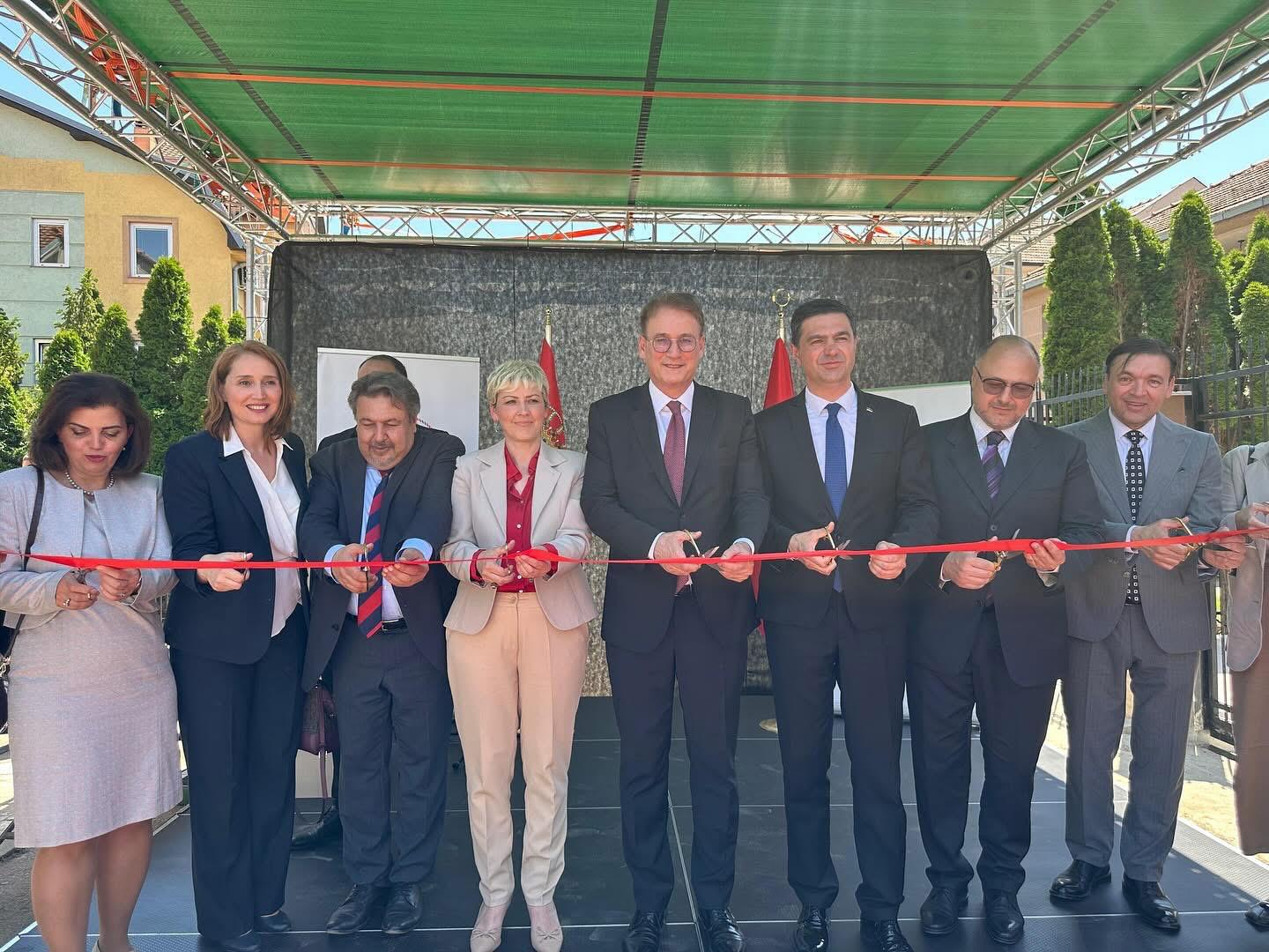 Sırbistan’da Üçüncü Temsilcilik: Türkiye Niş’te de Var