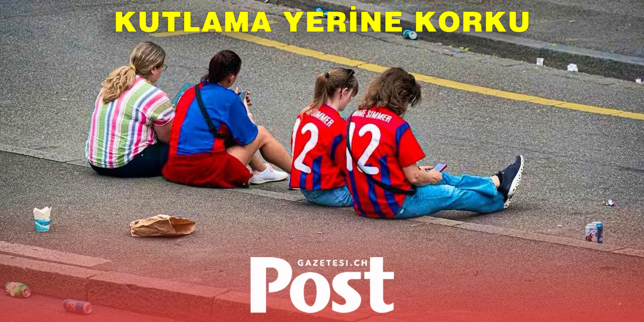 Basel Taraftarı Genç Tren Kazasında Bacağını Kaybetti