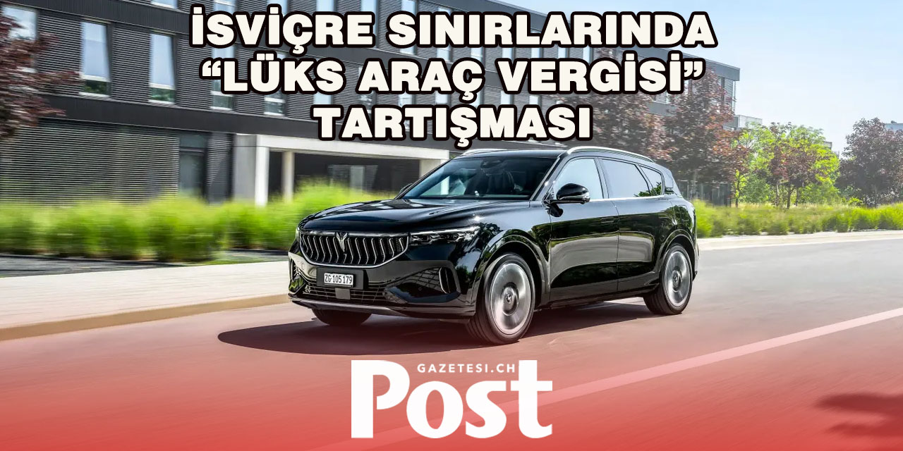SUV ve Sport Araba Sahiplerine “Lüks Vergisi” Geliyor