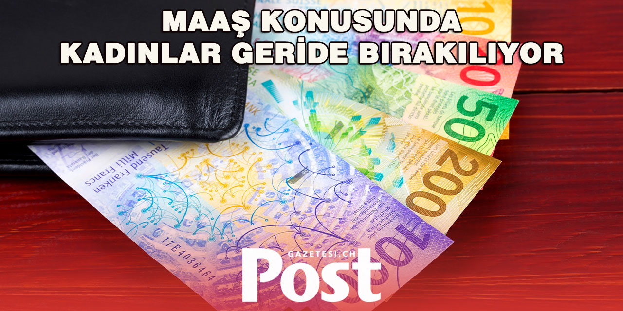 BÜYÜK ŞİRKETLERDE HÂLÂ EŞİT ÜCRET YOK