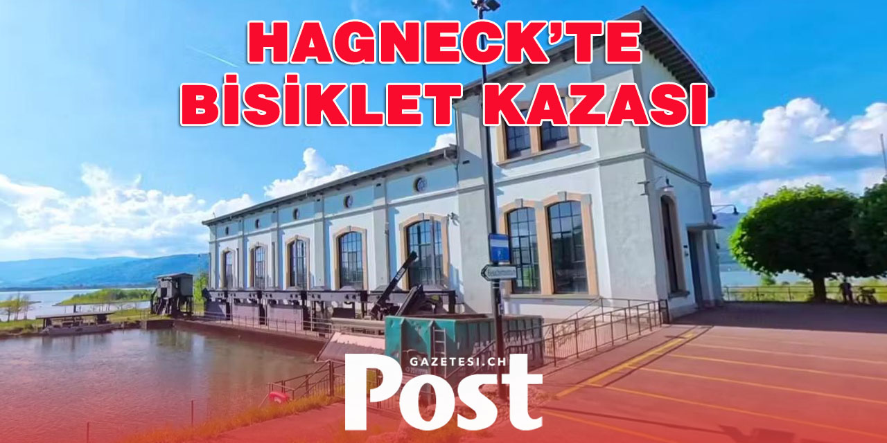 Bern’de Ağır Yaralanmalı Bisiklet Kazası