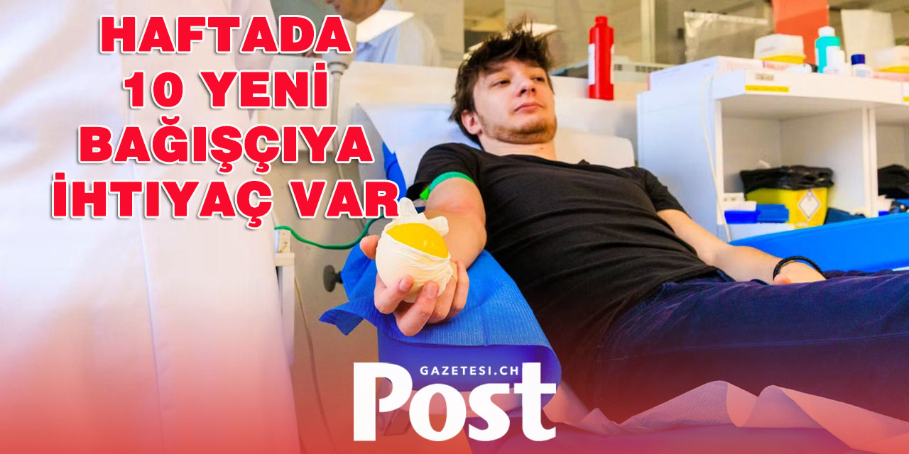 Cenevre’de Kan Alarmı
