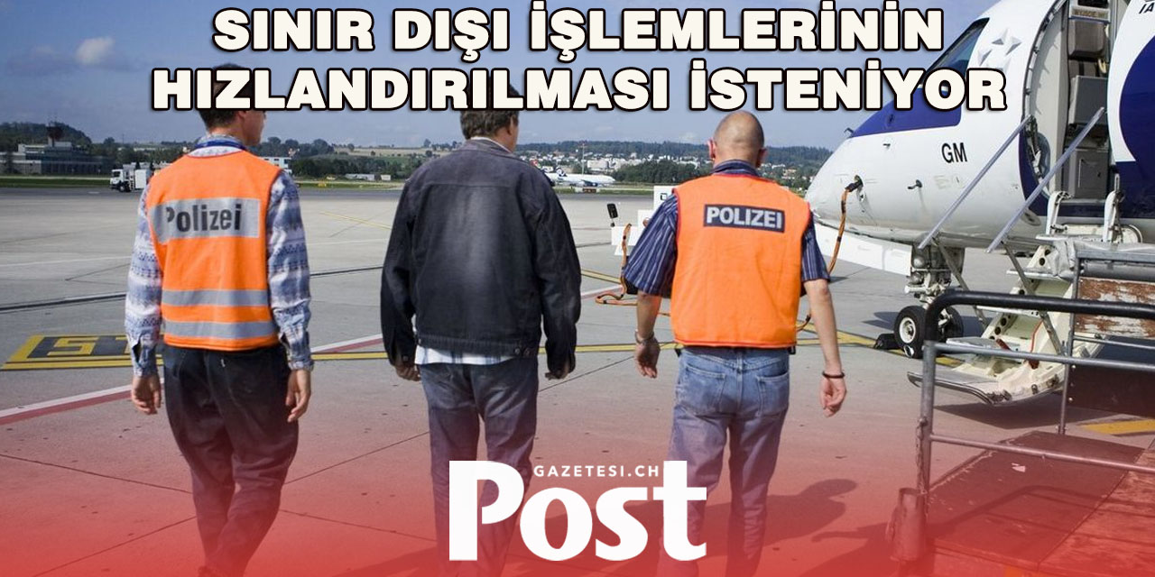 Ulusal Konsey’den Kantonlara Sert Mesaj: Sınır Dışı Süreçleri Hızlandırılsın