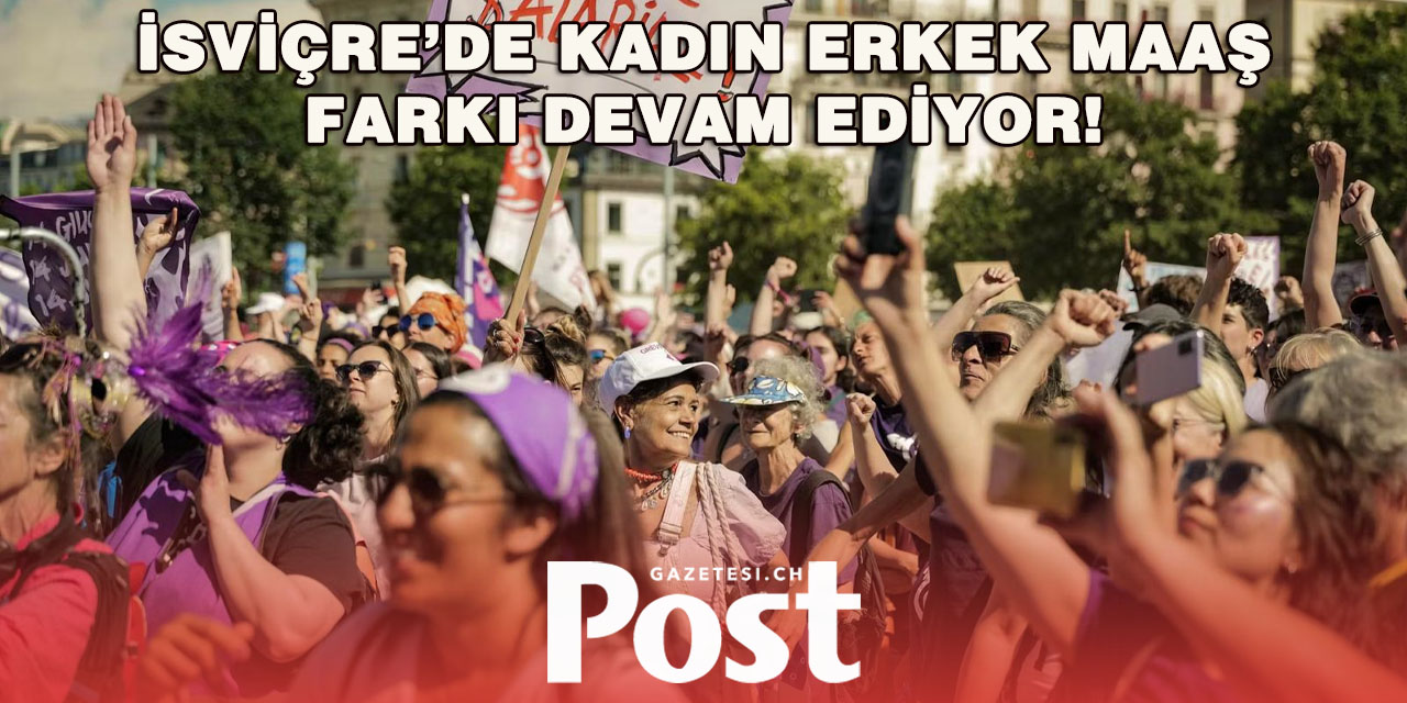 Kadınlar Erkeklerden Hâlâ %17,5 Daha Az Kazanıyor