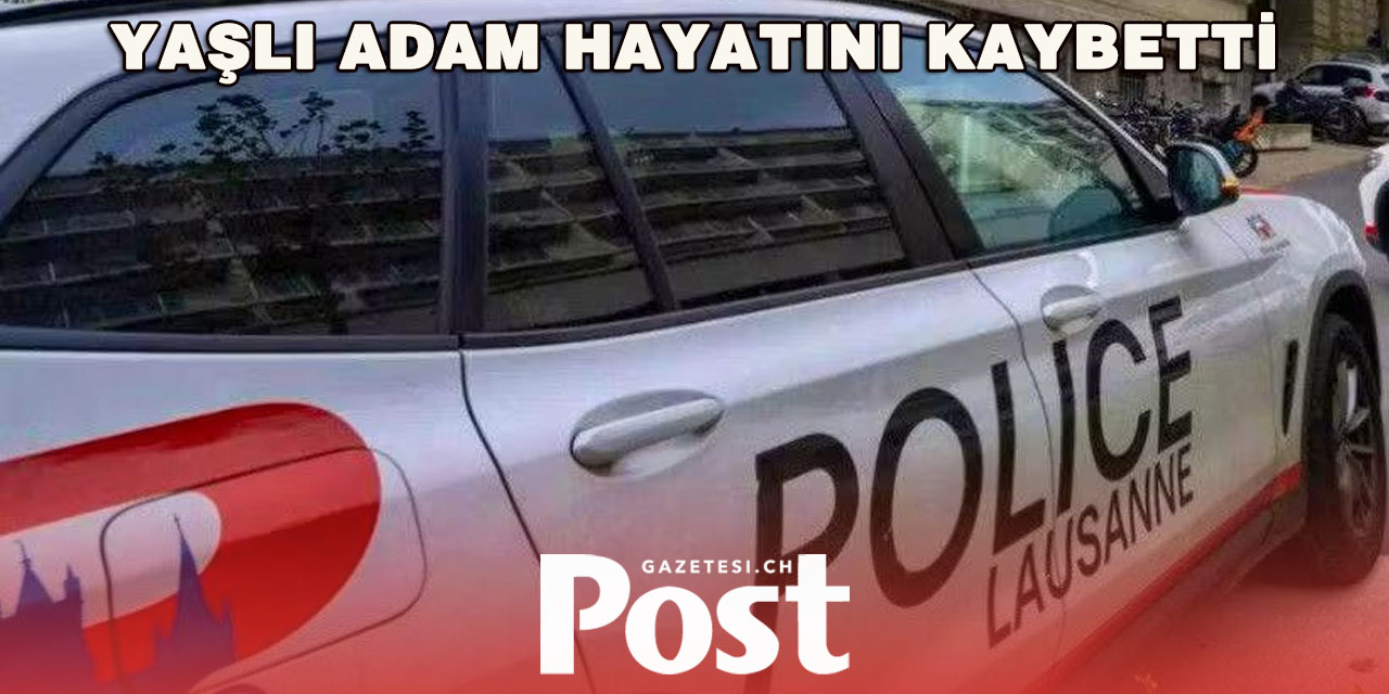 Lozan’da Şantiyede Can Pazarı