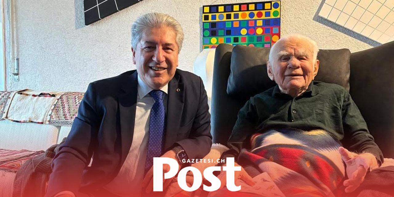 "Yüzyılın En İyi Beyin Cerrahı" seçilen Prof. Dr. Gazi Yaşargil vefatının ardından Diyarbakır’da anıldı