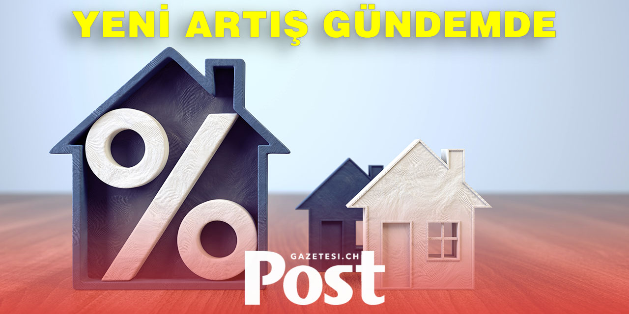 10 YILLIK KONUT KREDİSİ FAİZLERİ ŞİMDİLİK SABİT