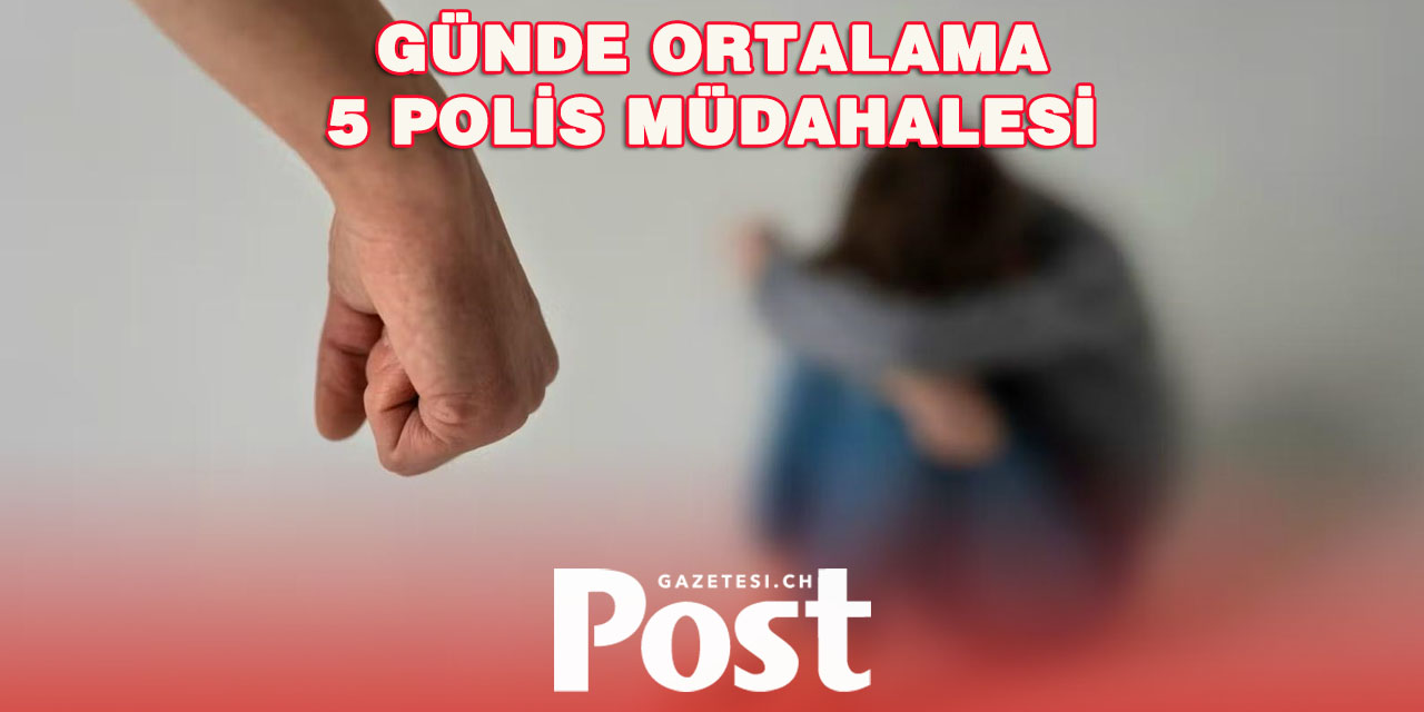 Waadt Kantonu’nda Aile İçi Şiddet Alarmı