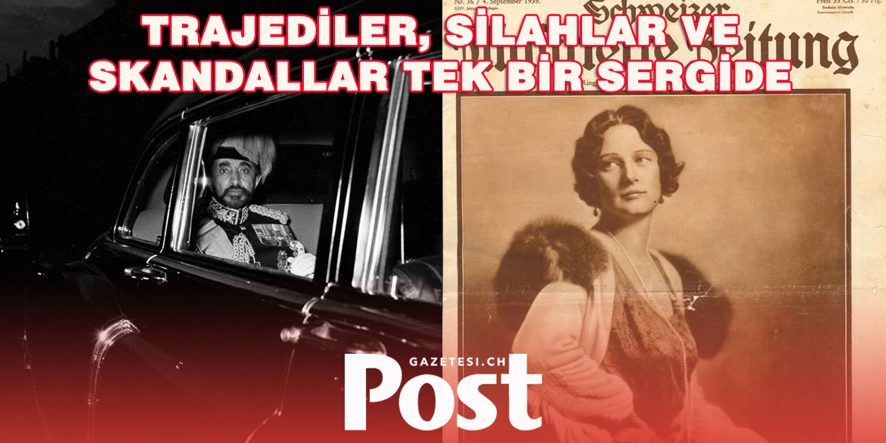 İsviçre’de Kraliyet İzleri