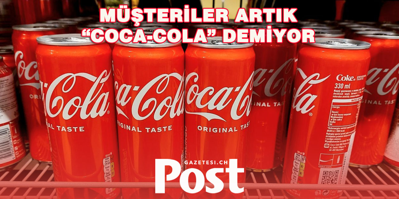 Coca‑Cola İsviçre’de Zor Durumda