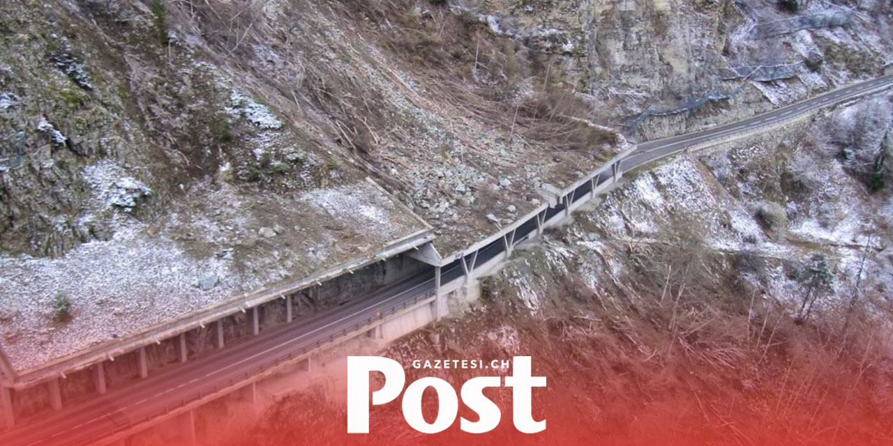 Wallis’te Heyelan Ulaşımı Aksattı