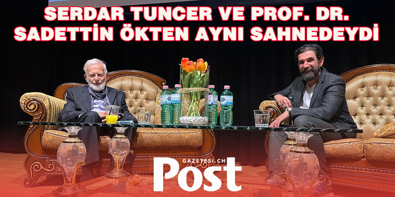 Solothurn’da Hikmet ve Şiirin Büyülü Akşamı