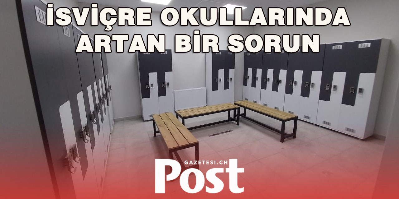 Soyunma Odalarında Cep Telefonu Tehlikesi