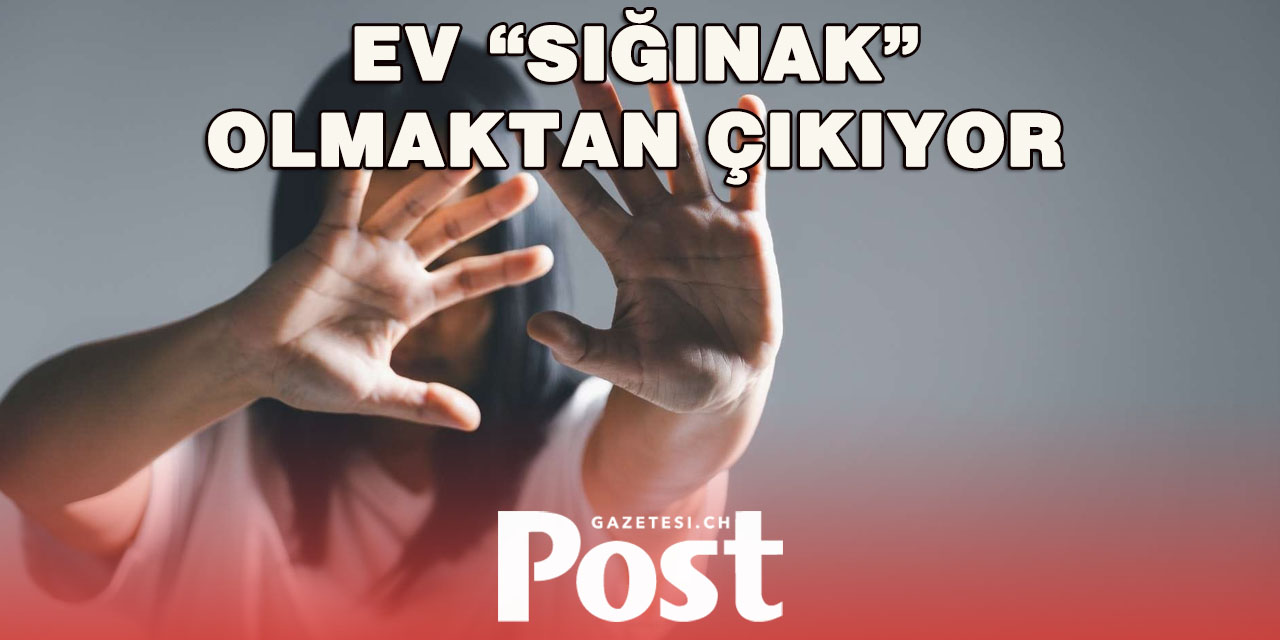 İsviçre’de Kadına Yönelik Şiddet Alarm Veriyor