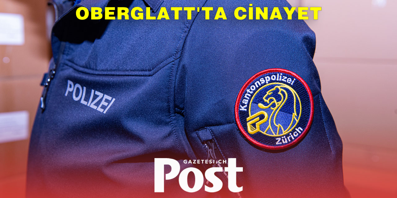 Zürih Oberglatt’ta 18 Yaşında Bir Genç Ölü Bulundu
