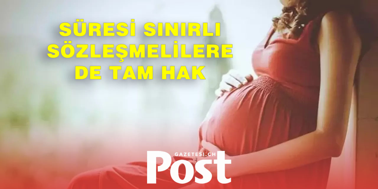 Basel-Stadt’ta Annelik İzni Kararı