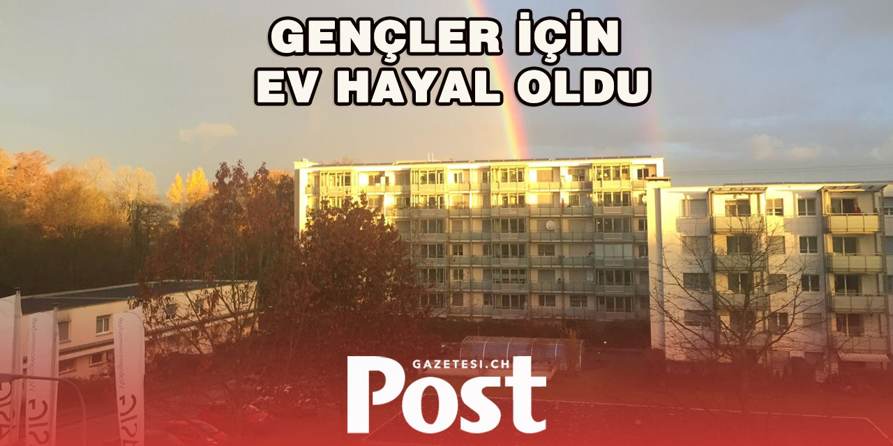 İsviçre’de Konut Krizi Derinleşiyor