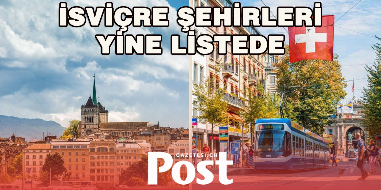 Dünyanın en yaşanabilir şehirleri