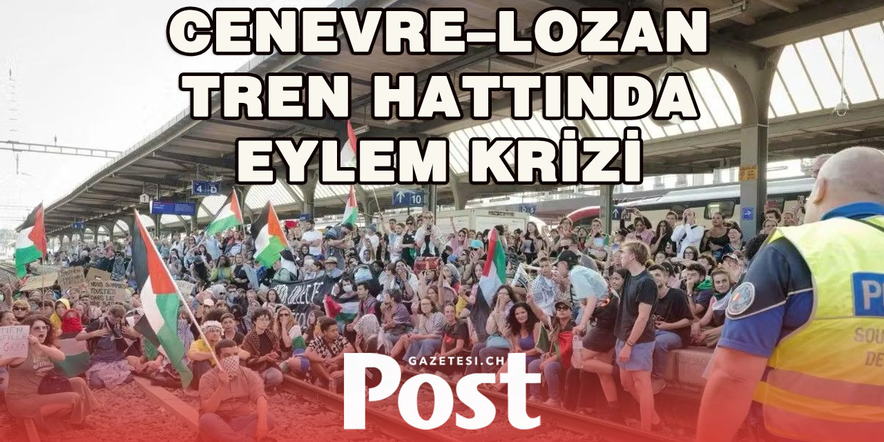 Raylarda Protesto: 3 Yıl Hapis Cezası Gündemde