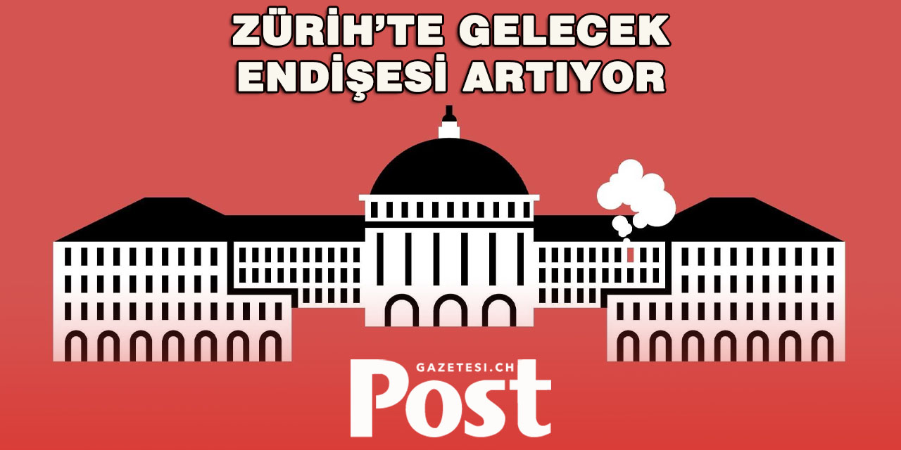 İsviçre Halkı Geleceğe Umutsuz Bakıyor