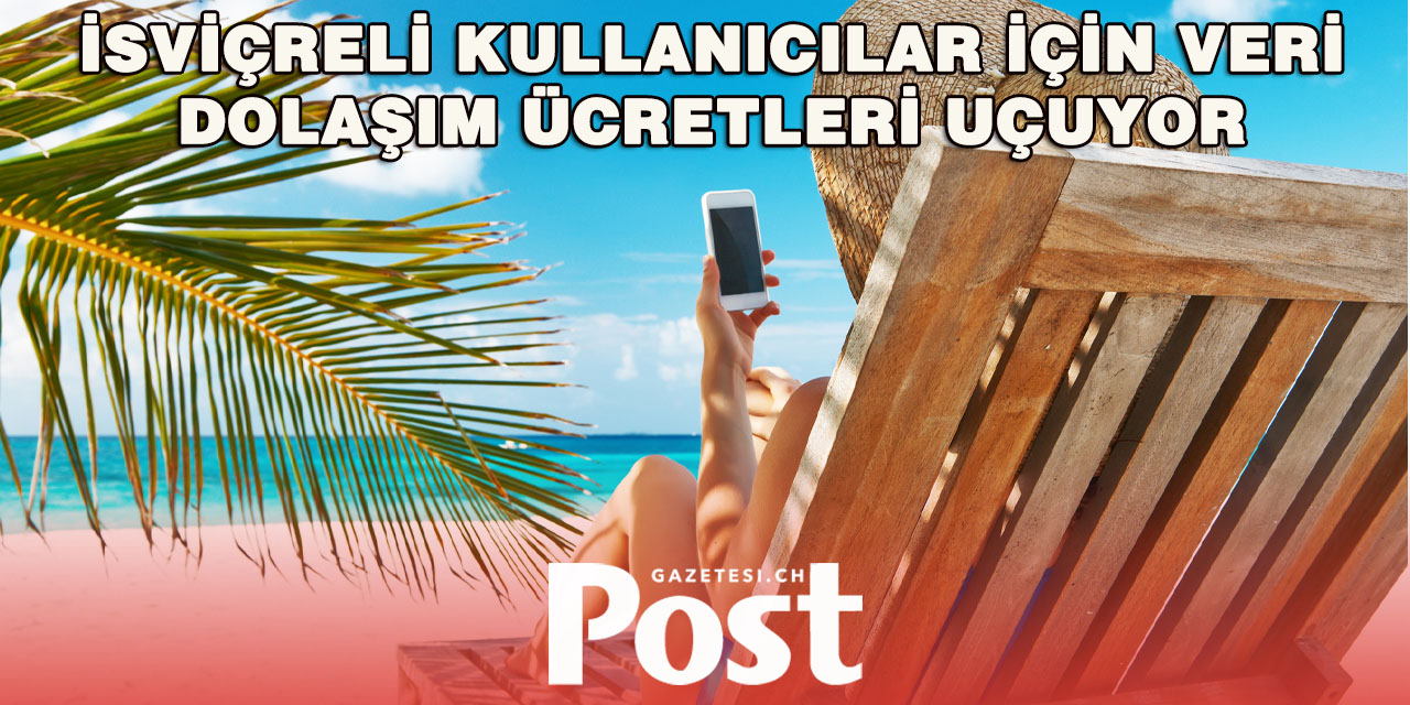 Yurt Dışında İnternete Dikkat
