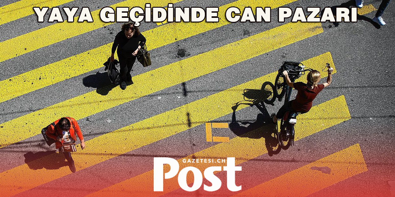 Minibüsün Çarptığı Kadın Hayatını Kaybetti