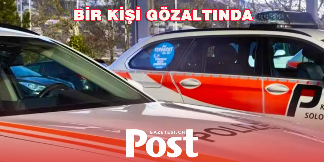 Solothurn Kantonu’nda Üçlü Cinayet Şoku