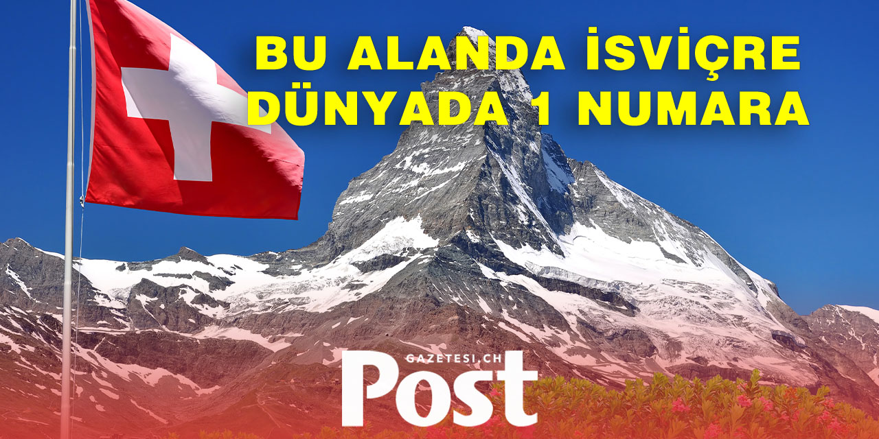 İsviçre dünyanın en rekabetçi ülkesi