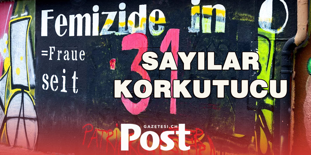 İsviçre’de 2025’te 16 Kadın Cinayete Kurban Gitti