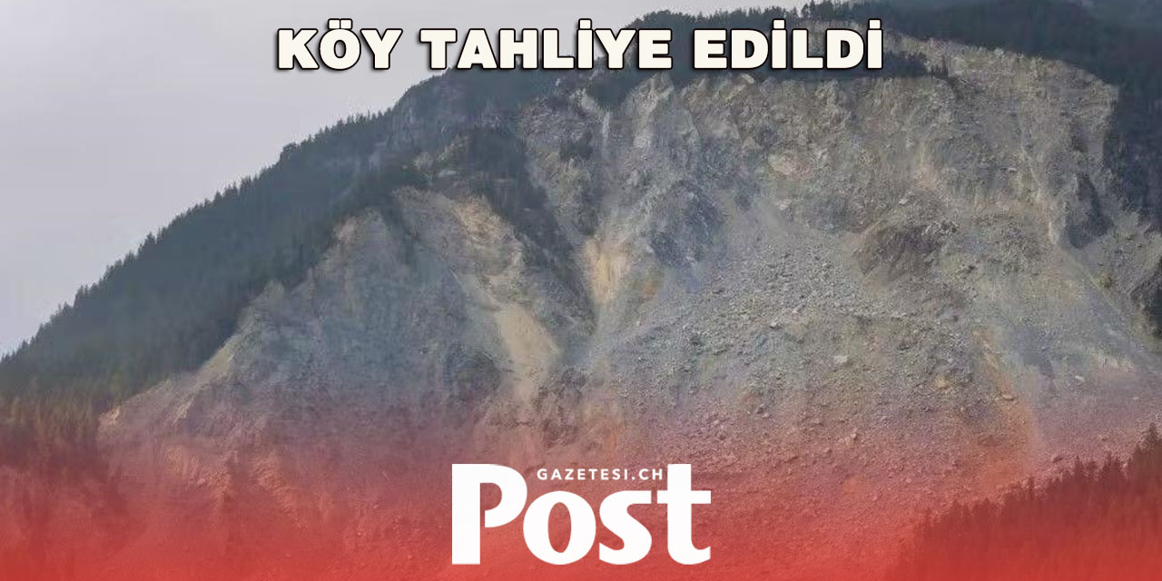 Brienz’de Kırmızı Alarm