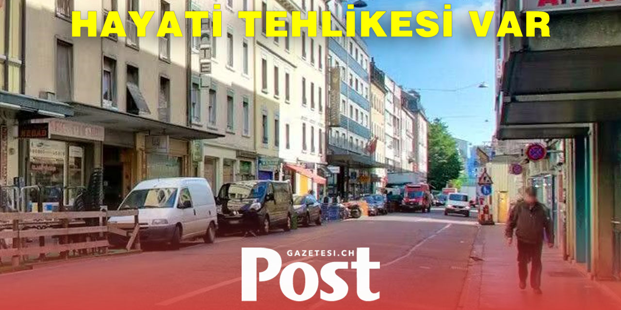 Cenevre’de görev dışı polis memuru bıçaklandı