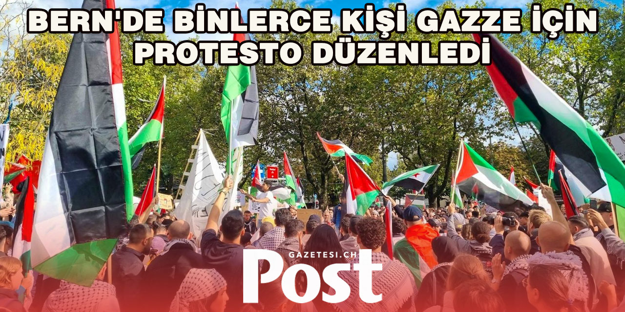 Federal hükümet İsviçre'de şiddetli gök gürültülü fırtınalar konusunda uyardı